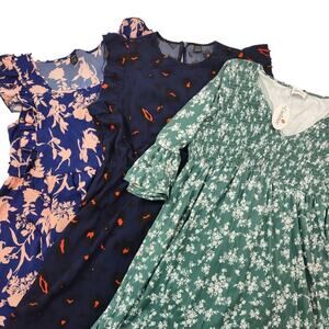 Bundle of Dress, NWT/NWOT, Size Large